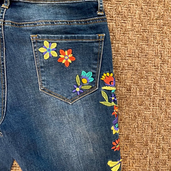 V 1969 Italia Abbigliamento Skinny Jeans - Picture 4 of 8